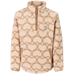 Protest Kinder Fleecejacke PRTBrenda Kitoffwhite - 140 - 140
