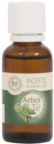 Sol Natural Large Tea Tree 30 ml 30 ml