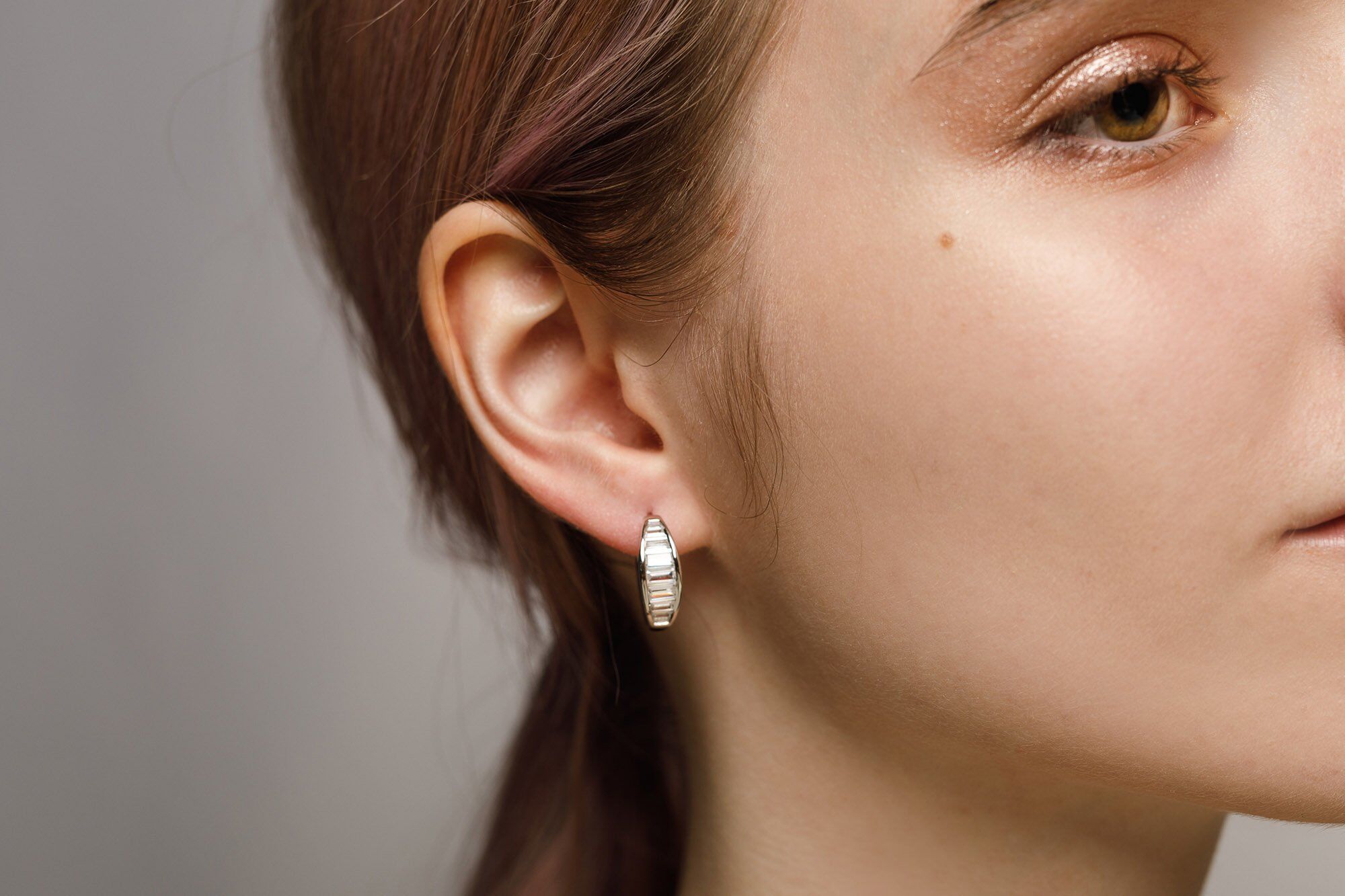 NEORE Yara Cold Earrings
