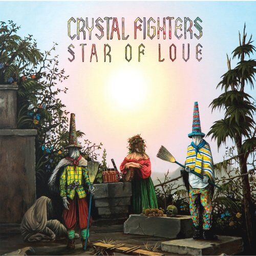 Crystal Fighters - Star of Love - Preis vom 17.10.2026 19:25:27 h