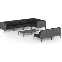 vidaXL, Gartenlounge, Noah