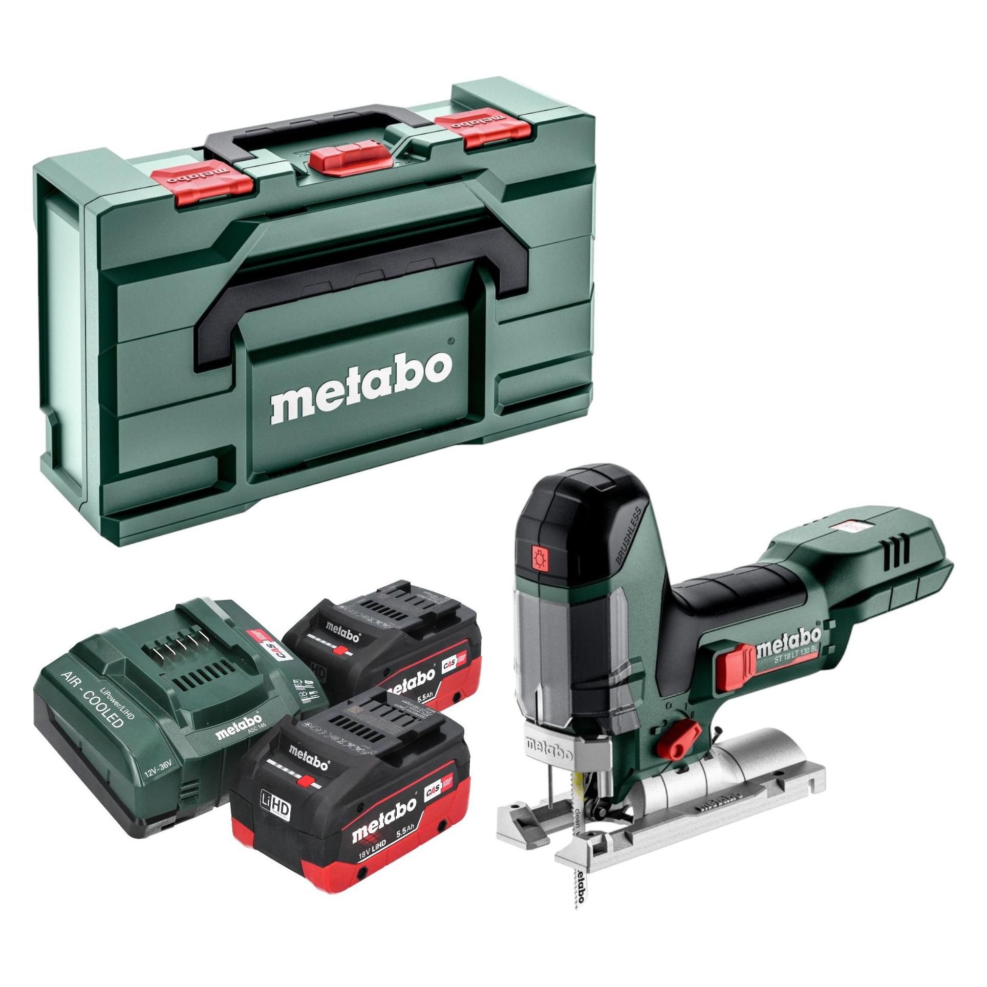 Metabo ST 18 LT 130 BL (46383515)