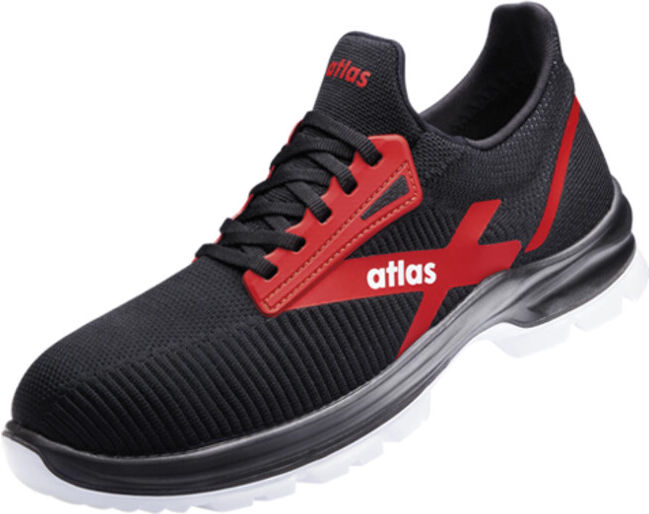 ATLAS Chaussure basse A 55 RED taille 36 SRC alu-tec (78900-36)