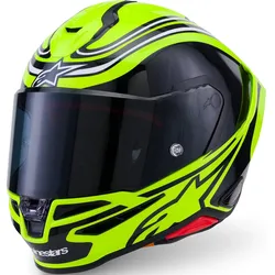 Alpinestars Supertech R7 Zeal Helm 2XL