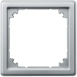 Merten 518360 Adapter, aluminium, AQUADESIGN