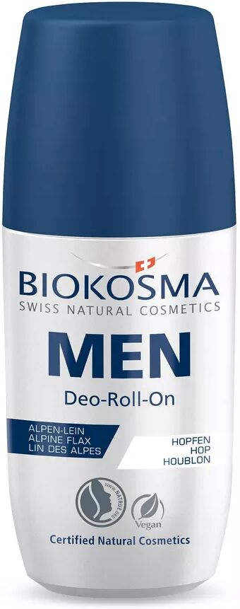Biokosma - Men Deo-Roll-on, 60  ml