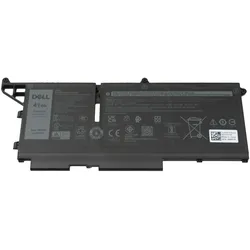 Dell 41Wh Li-ion battery for (3 Zellen, 3467 mAh), Notebook Akku, Schwarz