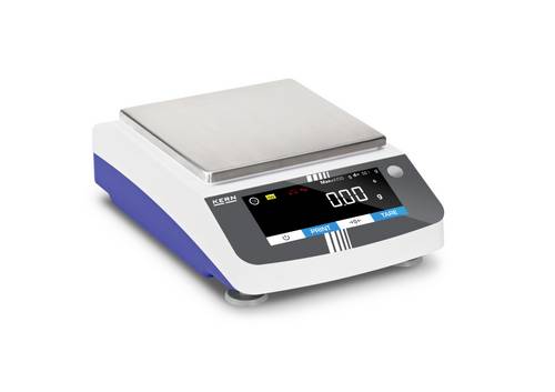 Kern PDS 2000-2 Präzisionswaage Wägebereich (max.) 2200g Ablesbarkeit 0.01g über Steckernetzteil