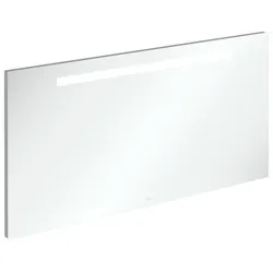 Villeroy & Boch More to See One Spiegel, mit LED-Beleuchtung für Raumschaltung, 1200x600x30mm, A430A300