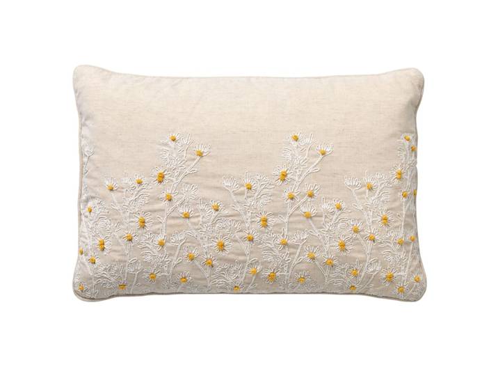 Coussin Beige 40x60 cm