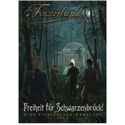 RPG759737 - Finsterland - Freiheit für Schwarzenbrück 2 (PREISGEBUNDEN), Ratgeber von Pils Georg
