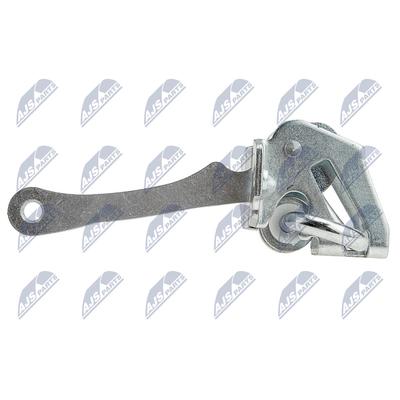NTY Türfeststeller ezcft133 hinten links für Fiat