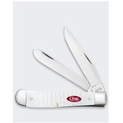 Case, Mehrzweckmesser, SparXX Trapper SS White Messer
