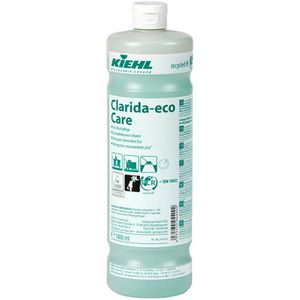 Kiehl Bodenpflege Clarida-eco Care, Konzentrat, reinigt & schützt alle Hartböden, 1 Liter