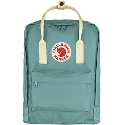 Fjällräven Rucksack Kanken 16l sky blue-light oak - 27