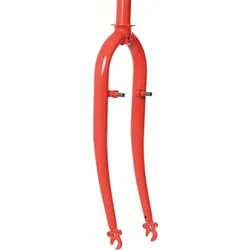 Victoria Gabel 28 Zoll rot