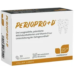 nicapur mediBalance PerioPro+D 30 St