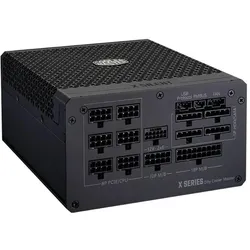 Cooler Master CooMas X Silent Edge 1100 (1100 W), PC Netzteil, Schwarz