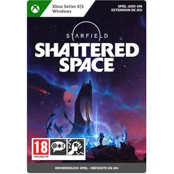 Xbox Starfield: Shattered Space Downloade Code (Xbox One S, Xbox One X, Xbox Series S, Xbox Series X) zum Sofortdownload