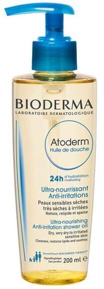 Bioderma Atoderm Shower Oil 200 ml