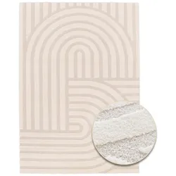 Tchibo - Teppich »Cosmo« - beige