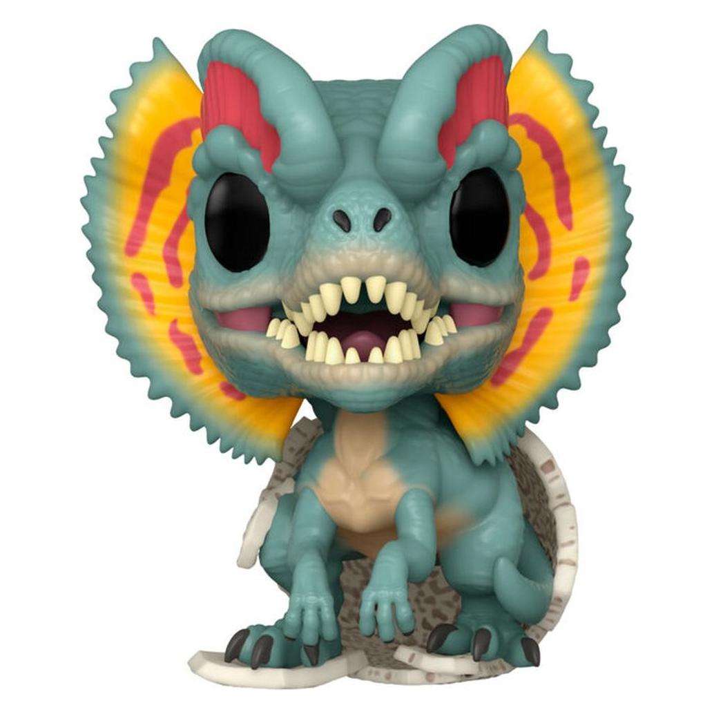 Funko Jurassic Park - 1718 - Dilophosaurus Movies (FK75984)