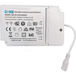 ELED BKDR-TRIAC - BOKE Netzteil für ELED Panel, TRIAC dimmbar, inkl Anschlussbox