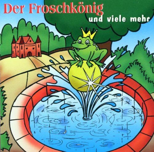 Various - Der Froschkönig - Preis vom 04.10.2026 03:51:26 h