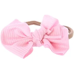 Baby-Stirnband mit Schleife