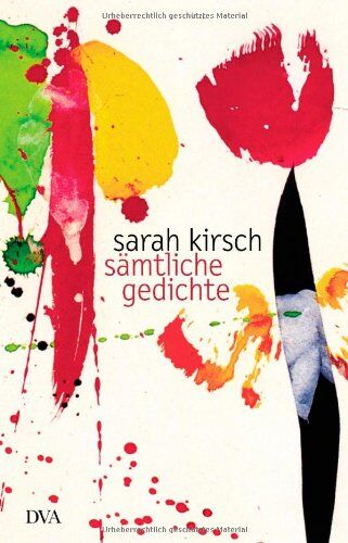 Sarah Kirsch - Sämtliche Gedichte - Preis vom 11.10.2026 15:43:13 h
