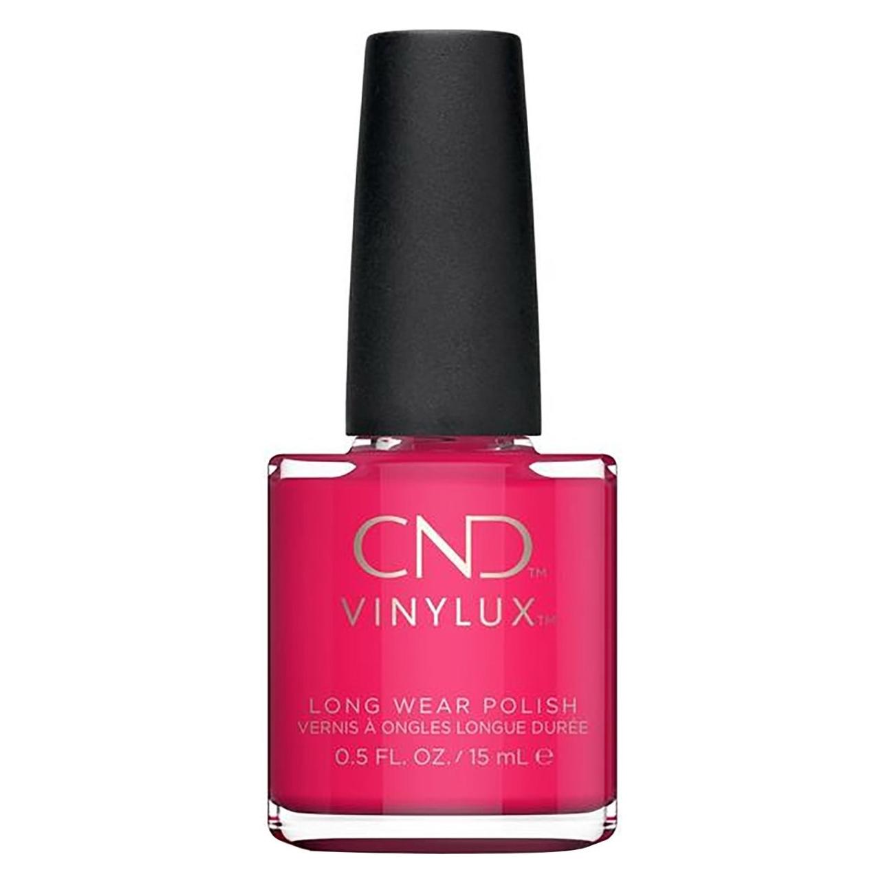 CND Vinylux Long Wear Nail Polish 15ml Offbeat Red Shades (Farblack) (PP068706)