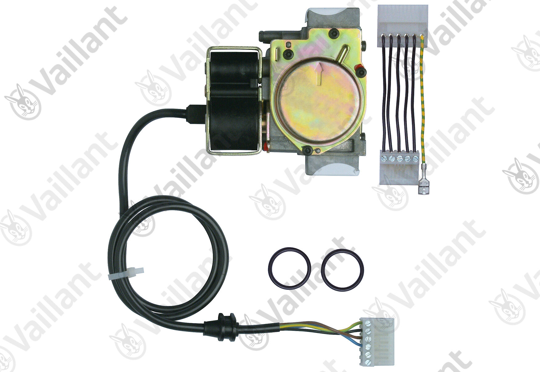 gaz, 2000 -staged 053482 Vaillant -no. 053482