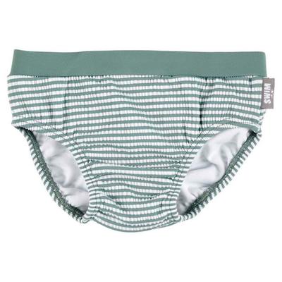 Sterntaler - Kid's Badehose Hai - Badehose Gr 86/92 grau/türkis