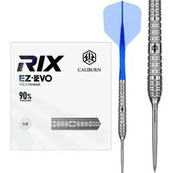Caliburn Rix R4 Steeldarts
