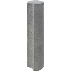 Diephaus KLEIN-Palisade GRAU 15/80 CM