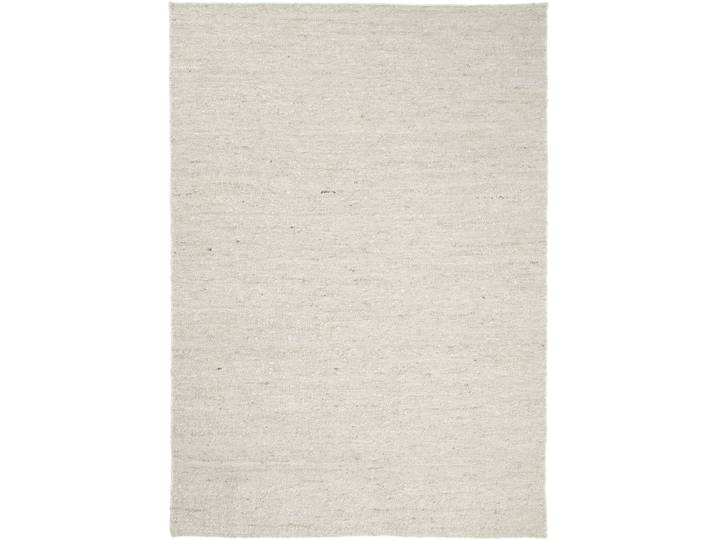 Teppich Logmar Ivory Gefleckt/Meliert Wolle 170 x 240 cm - Teppich
