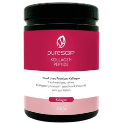 PURESGP Kollagen Peptide Pulver 300 g