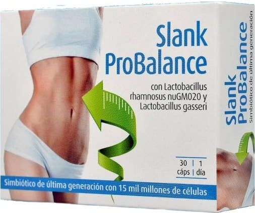 Espadiet Slank Pro Balance 30caps