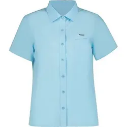 ICEPEAK Damen Bluse BUFORD, Größe 48 in Blau Blau