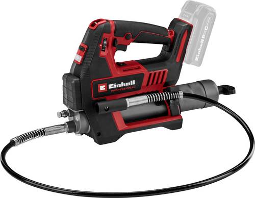 Einhell Professional TP-GR 18/690 Li - Solo 4522300 Akku-Fettpresse elektronisch
