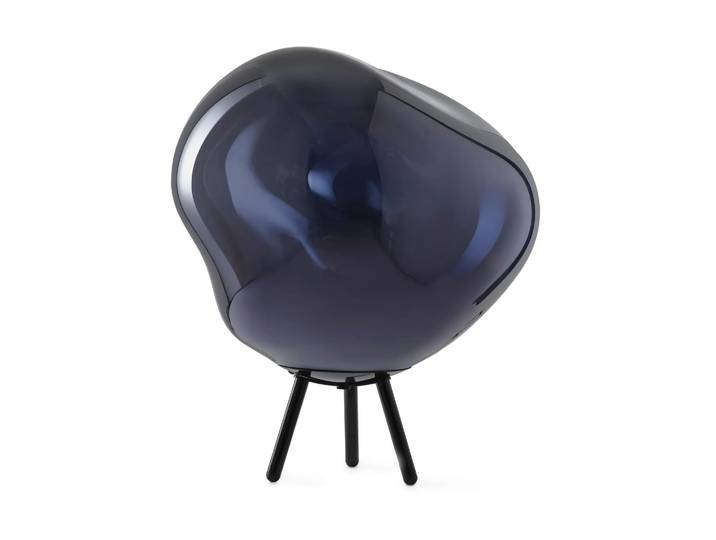 Tom Dixon Melt Portable LED Large Stehleuchte Smoke