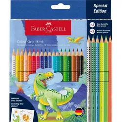 Faber-Castell 201546 Buntstift 24 Stück(e)