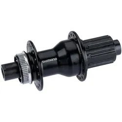 Shimano Hinterradnabe FH-TC500 36 Loch schwarz 142 mm