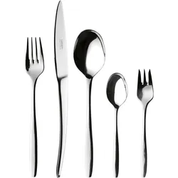 Mäser Nigran, Besteck, Silber