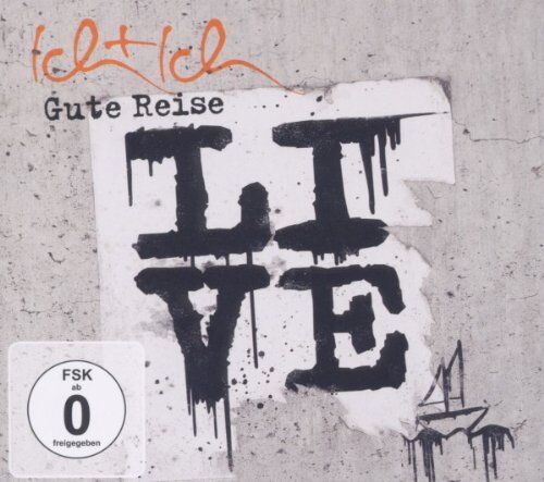 Ich+Ich - Gute Reise Live - Berlin (Deluxe Edition 2 CD + DVD) - Preis vom 18.10.2026 15:28:09 h