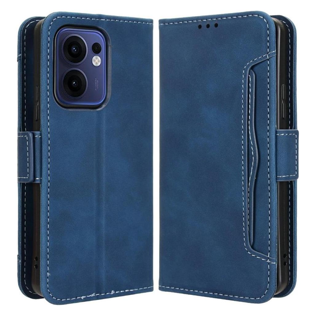 Cover-Discount OPPO Reno13 F - Etui viele Kartenfächer (Oppo Reno 13 F) (58183111)