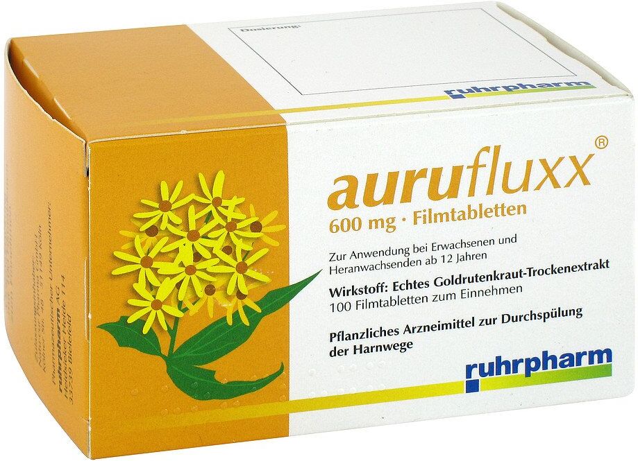 Aurufluxx Filmtabletten