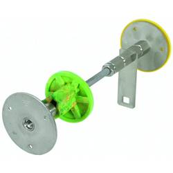 DEHN 478530 WD M10 12 V4A DWD L200 300 STTZN Wanddurchführung 1 St.