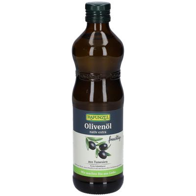 Rapunzel Olivenöl fruchtig, nativ extra Bio 0,5 l Öl
