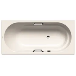 Kaldewei Vaio Badewanne 234100013231 170x80cm, Perl-Effekt, pergamon